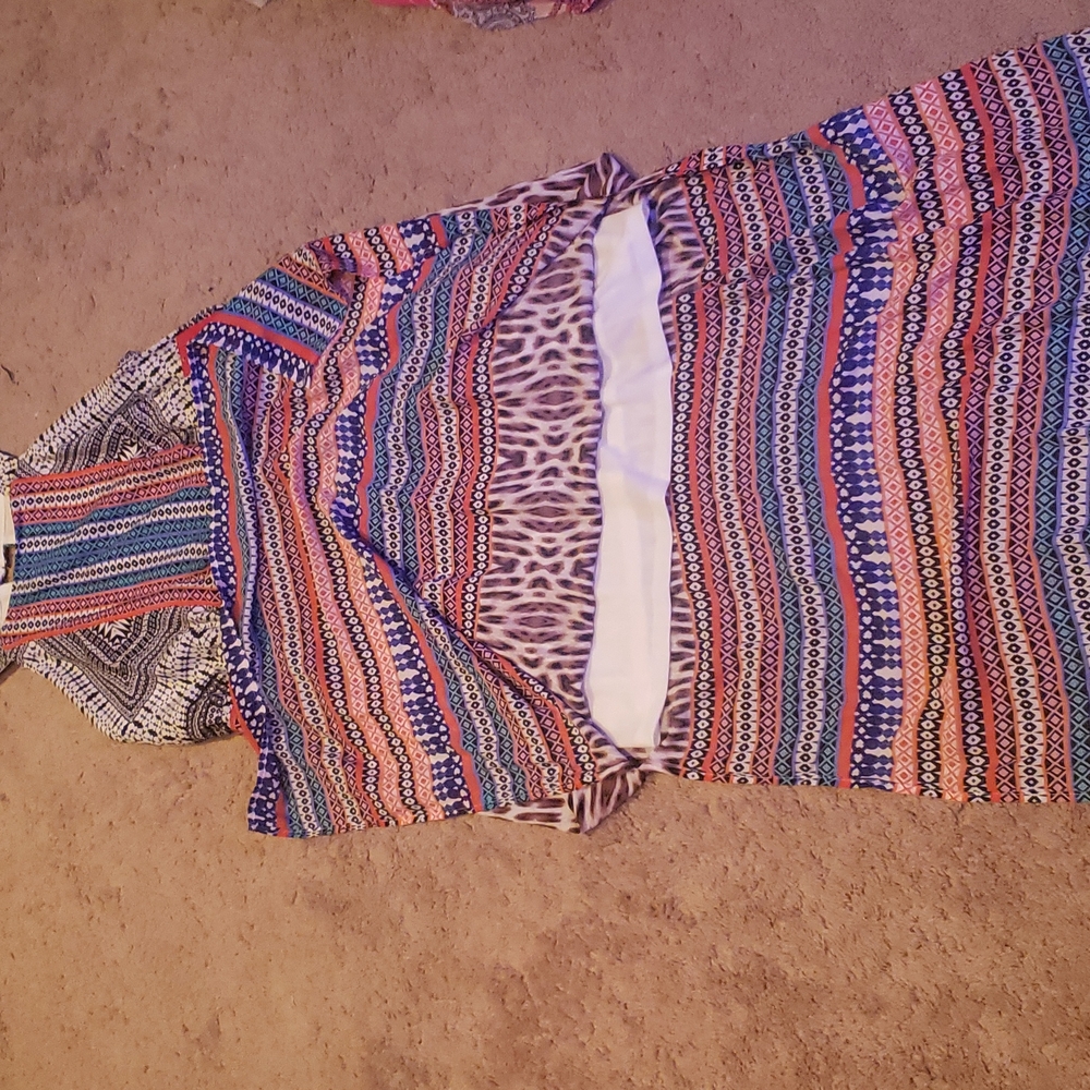Dress - Maxi - Picture 9 of 11